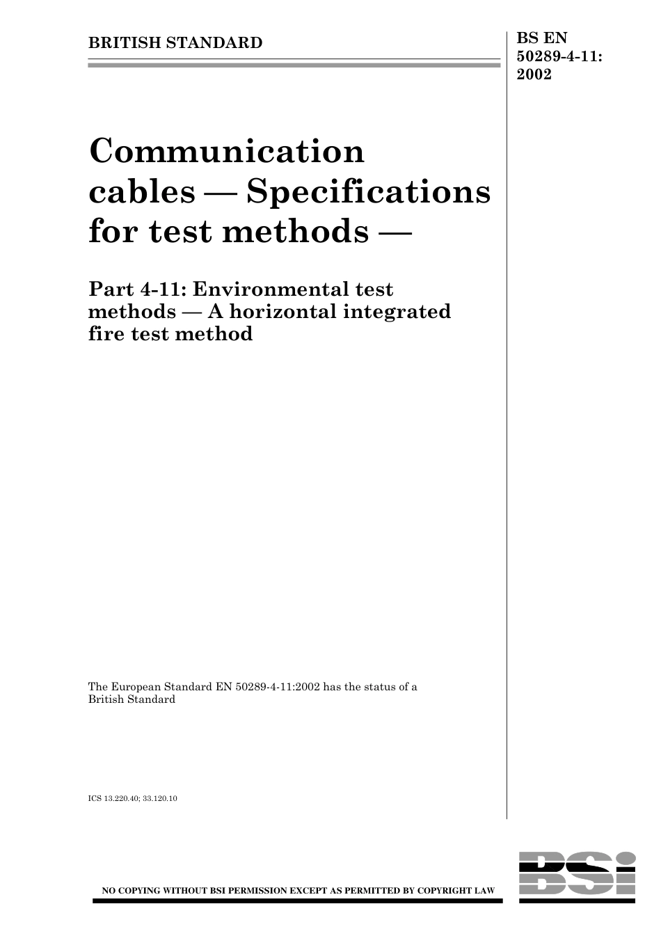 BS EN 50289-4-11-2002.pdf_第1页