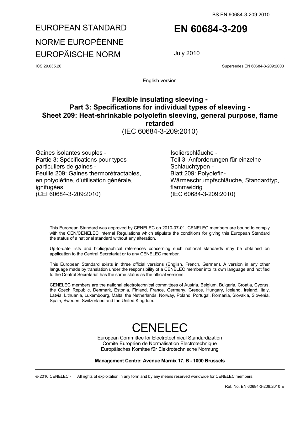 BS EN 60684-3-209-2010.pdf_第3页