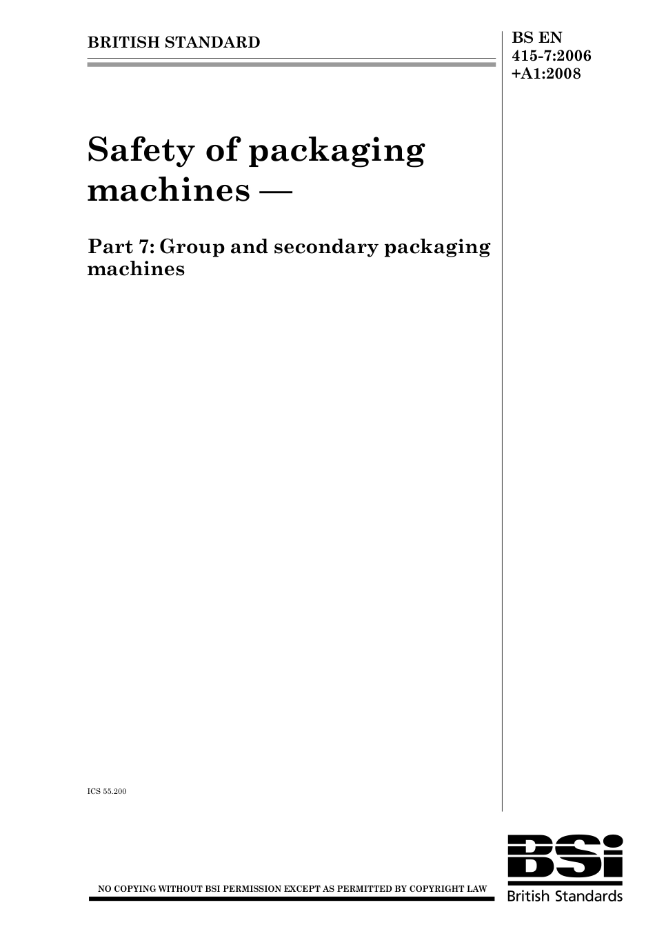 BS EN 00415-7-2006 + A1-2008.pdf_第1页