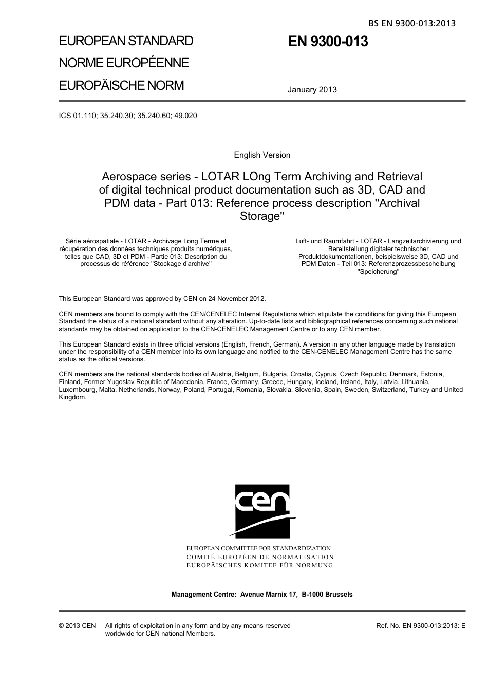 BS EN 09300-013-2013.pdf_第3页