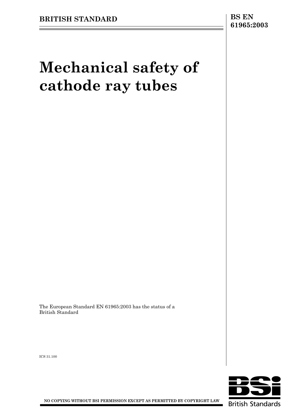 BS EN 61965-2003.pdf_第1页