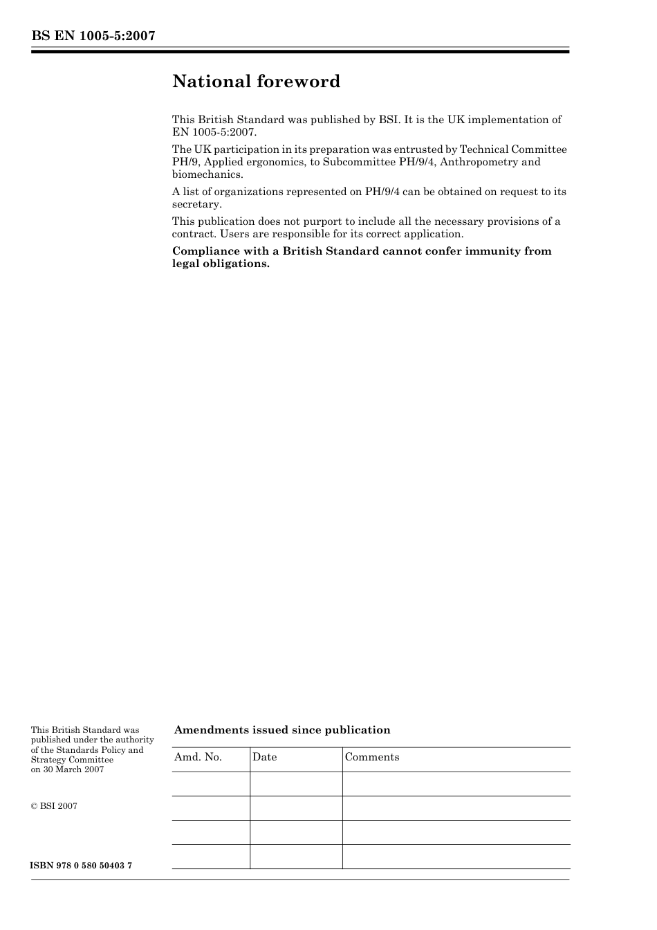 BS EN 01005-5-2007.pdf_第2页