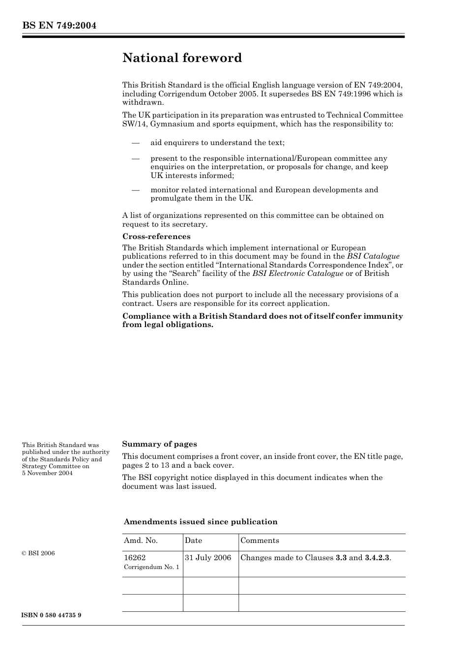 BS EN 00749-2004 (2006).pdf_第2页