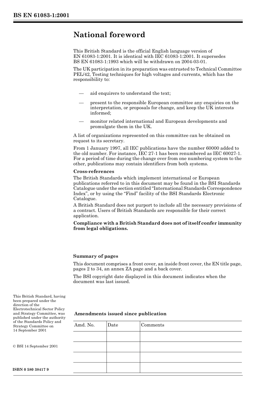 BS EN 61083-1-2001.pdf_第2页