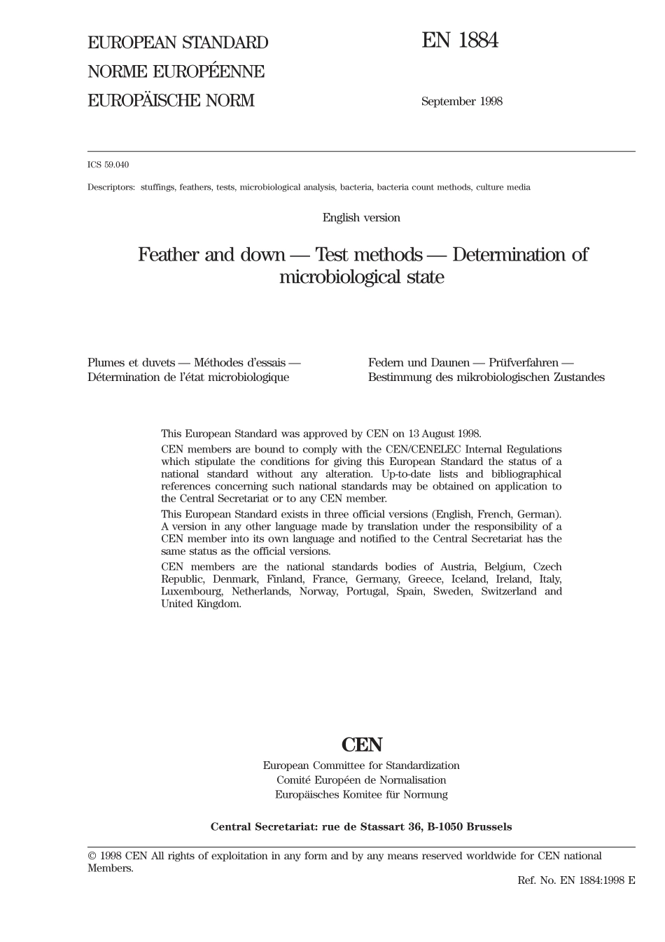 BS EN 01884-1999.pdf_第3页