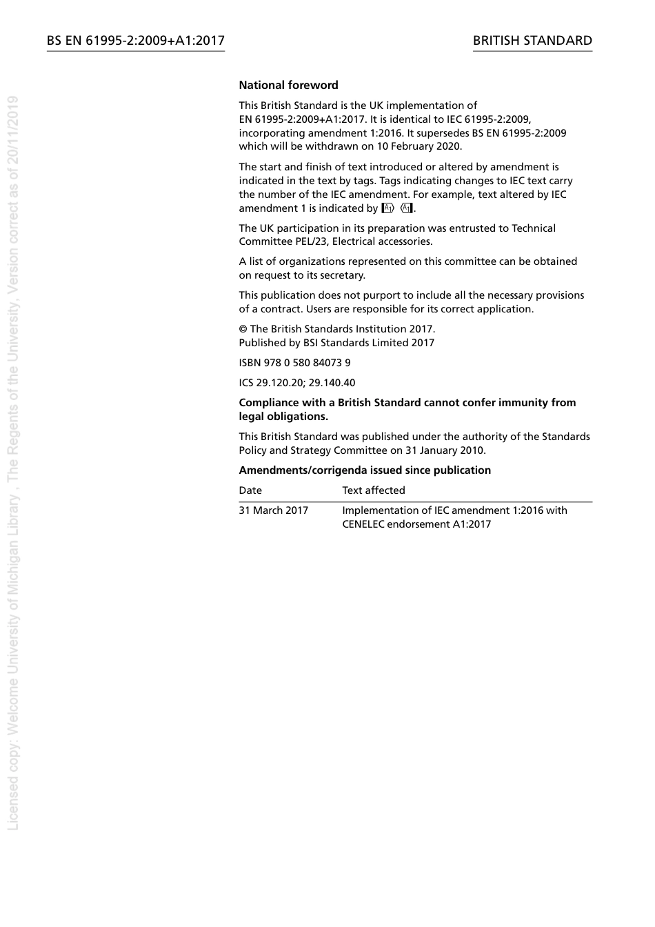 BS EN 61995-2-2009 + A1-2017.pdf_第2页