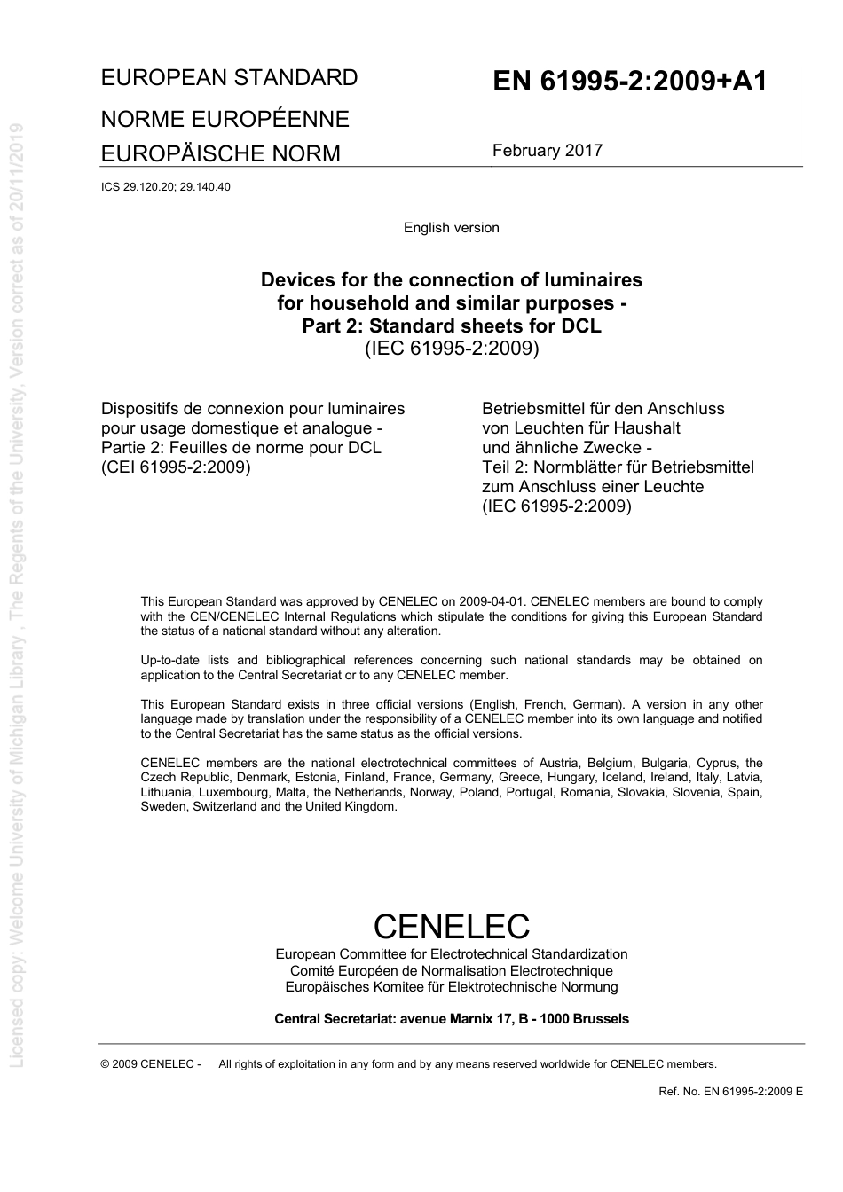 BS EN 61995-2-2009 + A1-2017.pdf_第3页