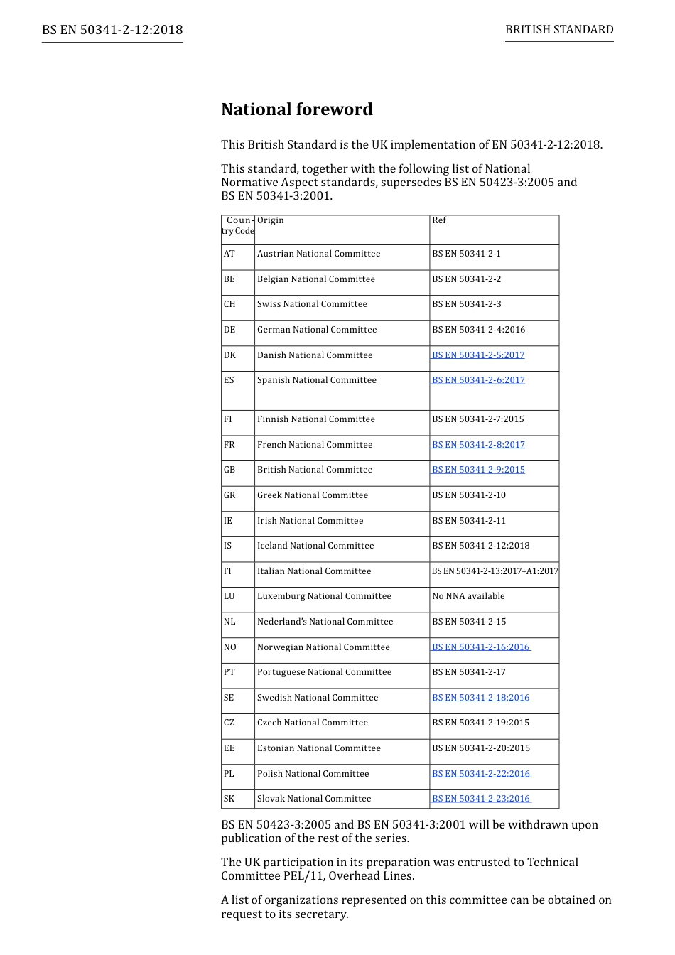 BS EN 50341-2-12-2018.pdf_第2页