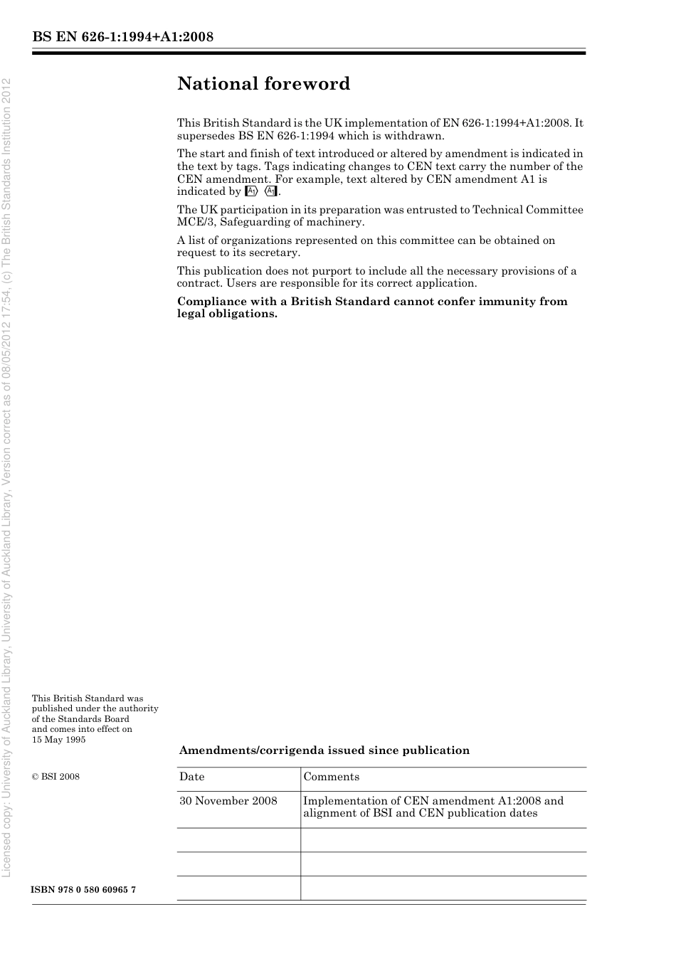 BS EN 00626-1-1994 + A1-2008.pdf_第2页