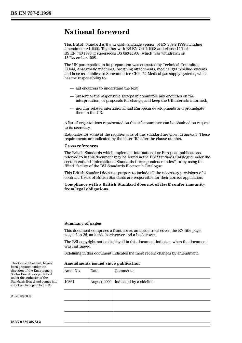 BS EN 00737-2-1998 (2000).pdf_第2页