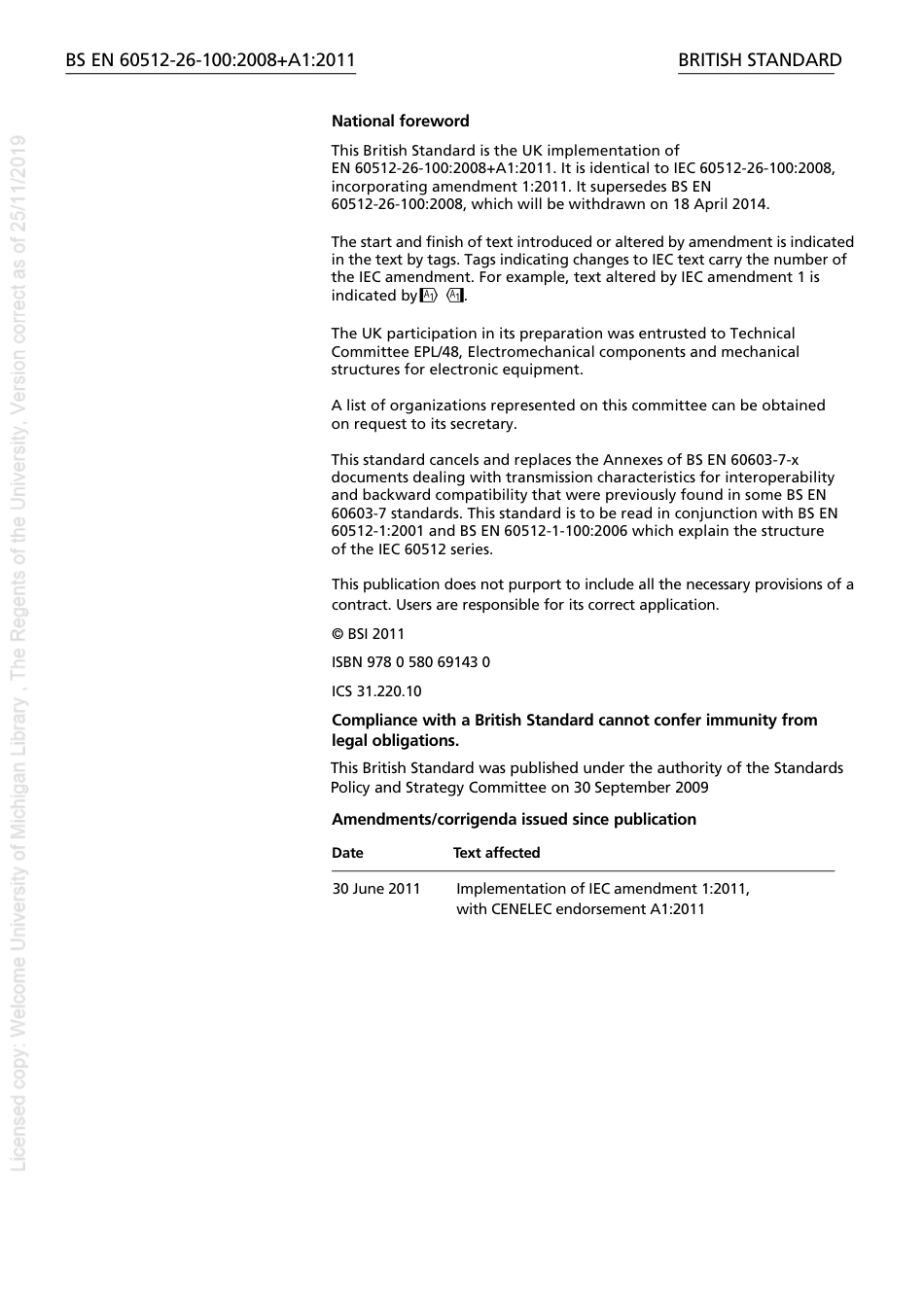 BS EN 60512-26-100-2008 + A1-2011.pdf_第2页