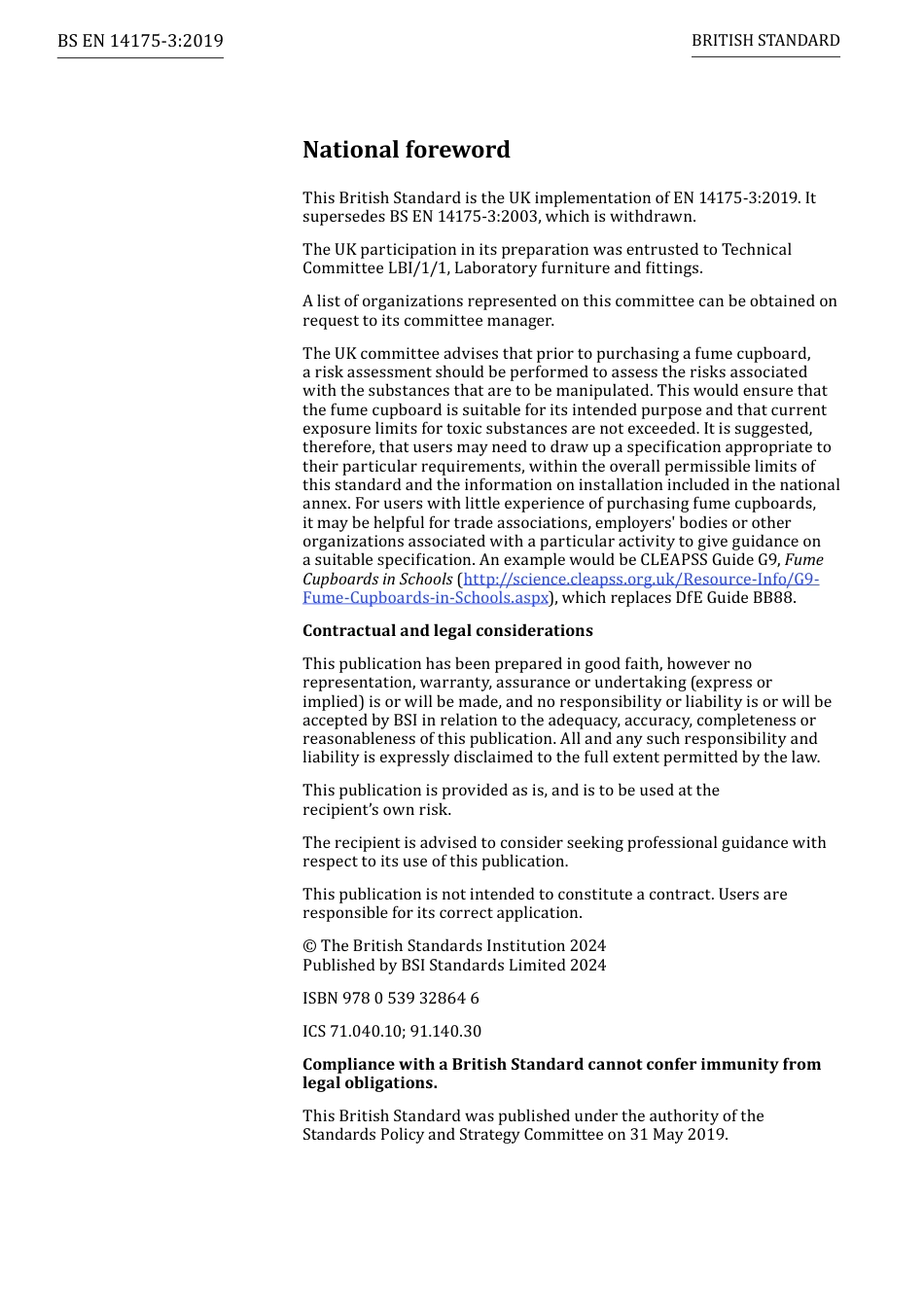 BS EN 14175-3-2019 (2024).pdf_第2页