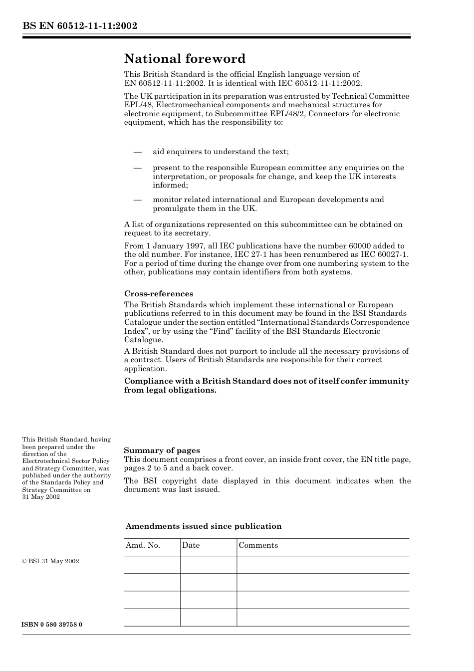 BS EN 60512-11-11-2002.pdf_第2页