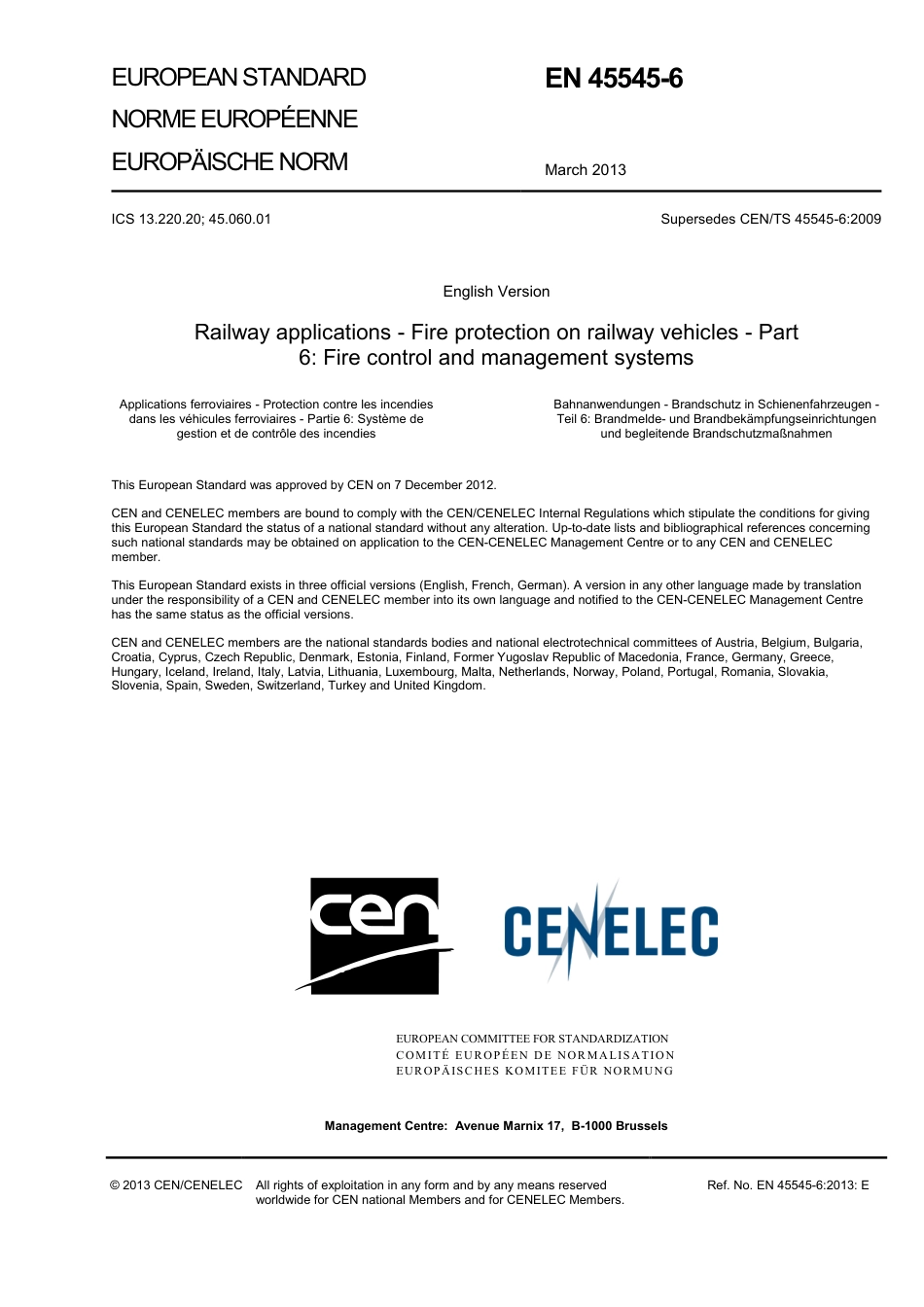 BS EN 45545-6-2013 (2015).pdf_第3页