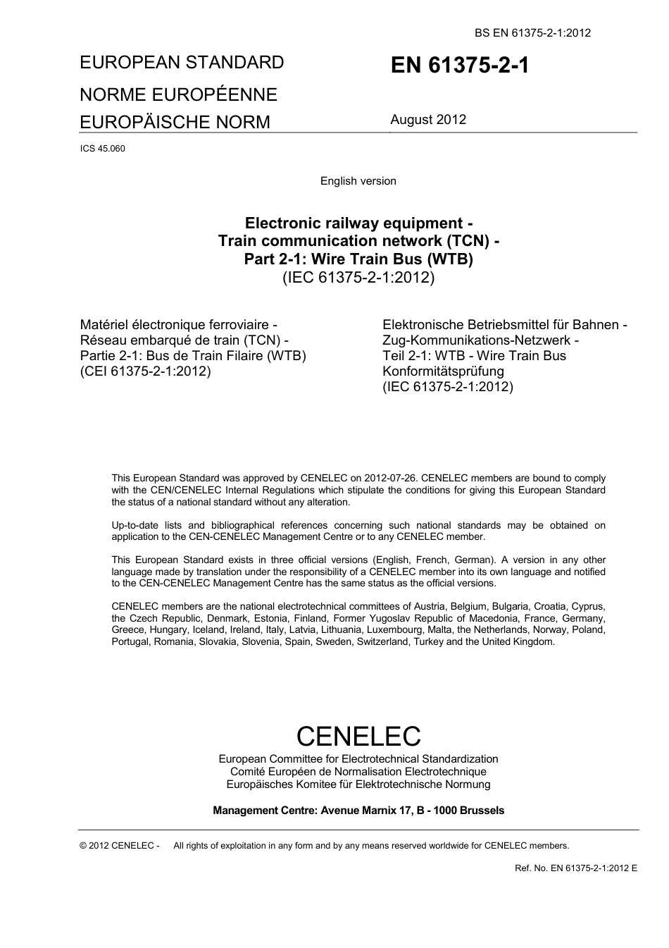 BS EN 61375-2-1-2012.pdf_第3页