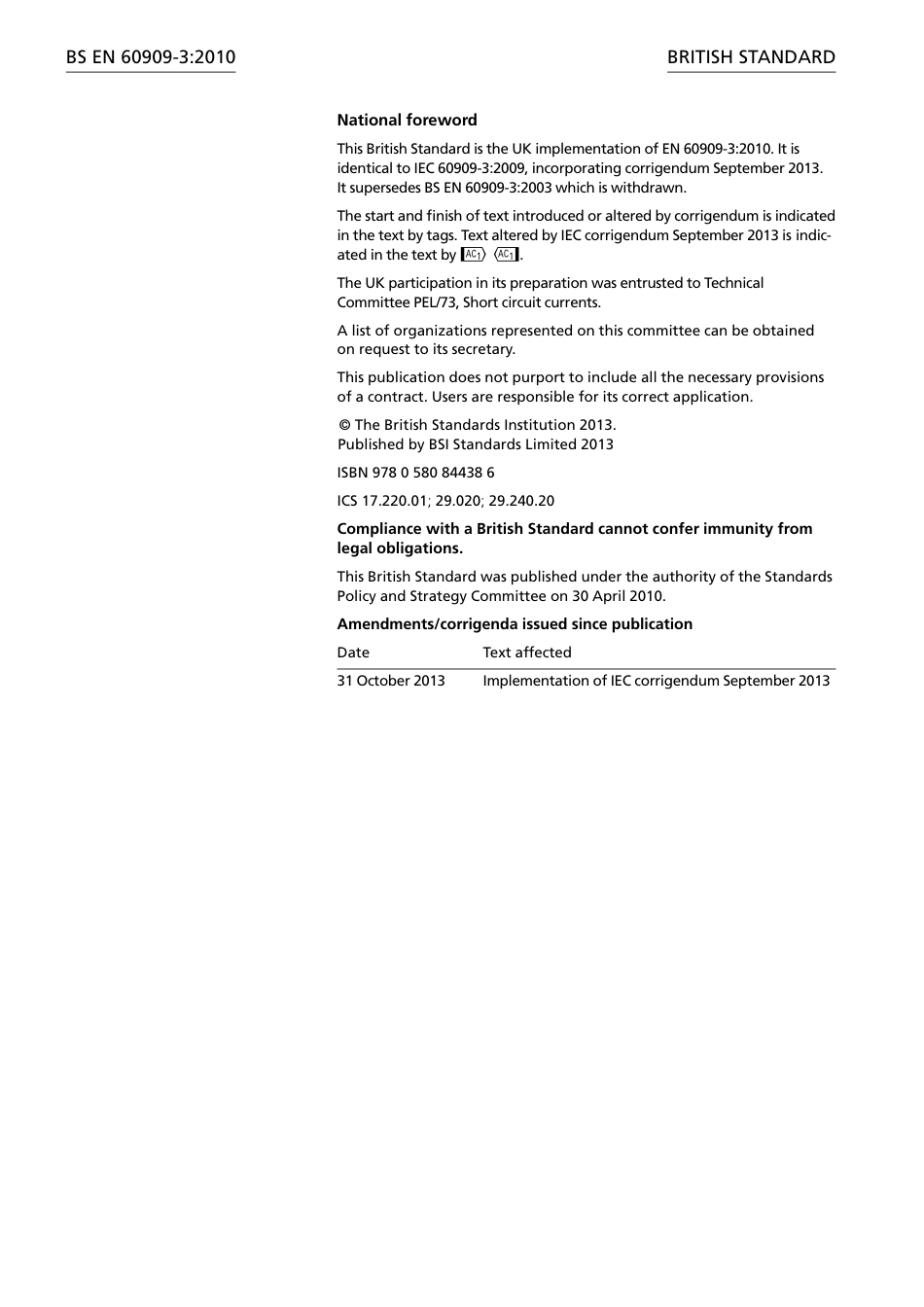 BS EN 60909-3-2010 (2013).pdf_第2页