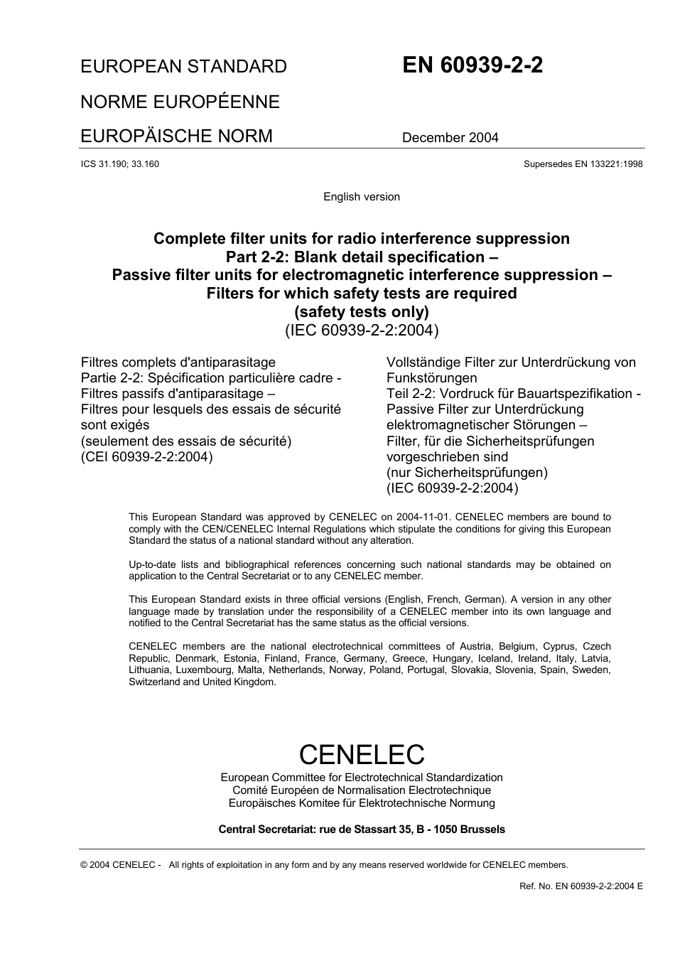 BS EN 60939-2-2-2004.pdf_第3页