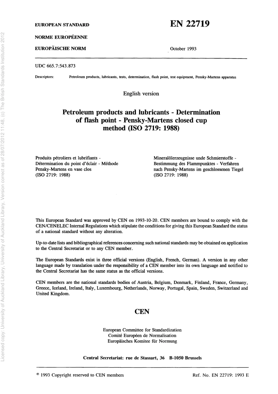 BS EN 22719-1994 scan.pdf_第3页