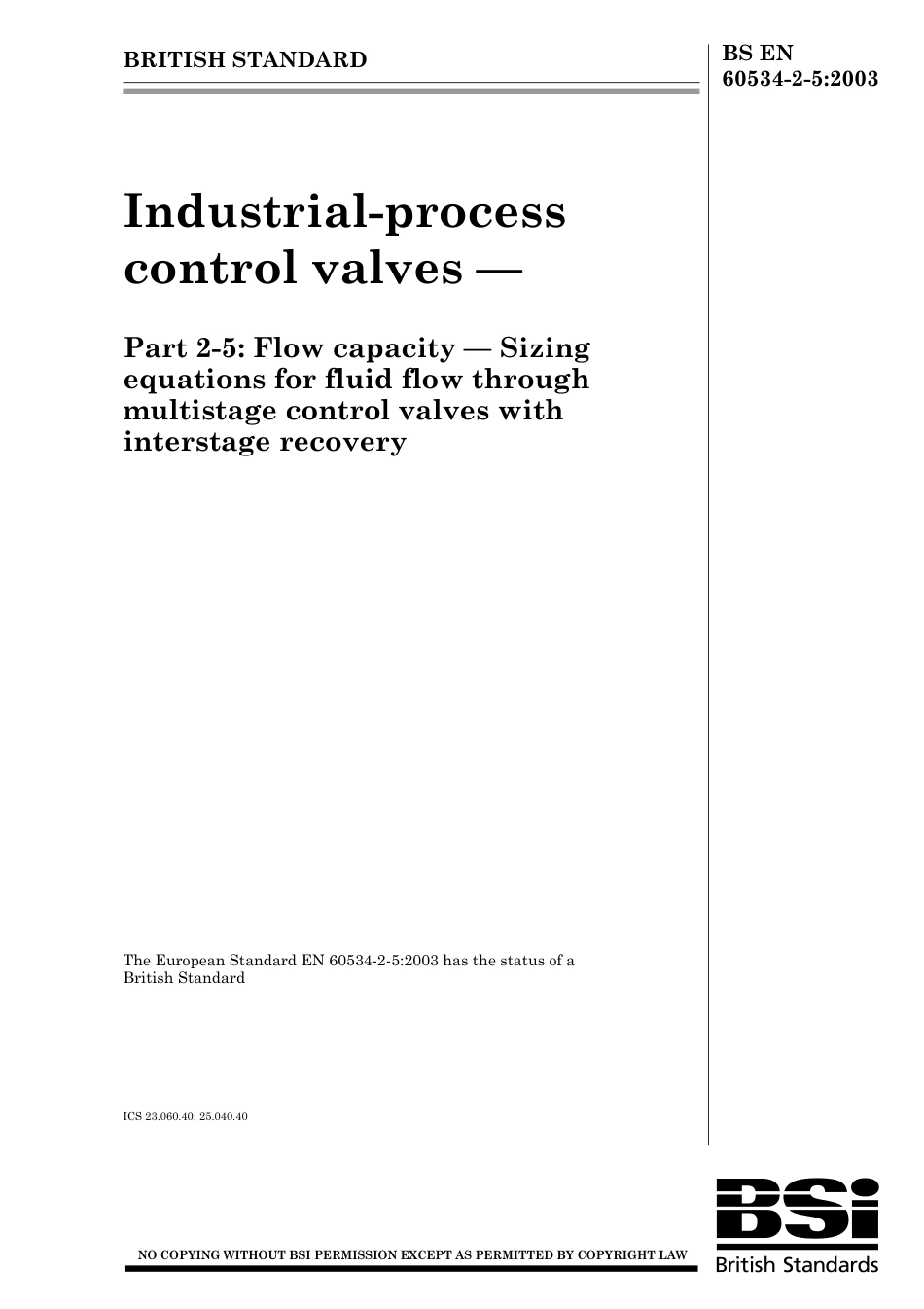 BS EN 60534-2-5-2003.pdf_第1页