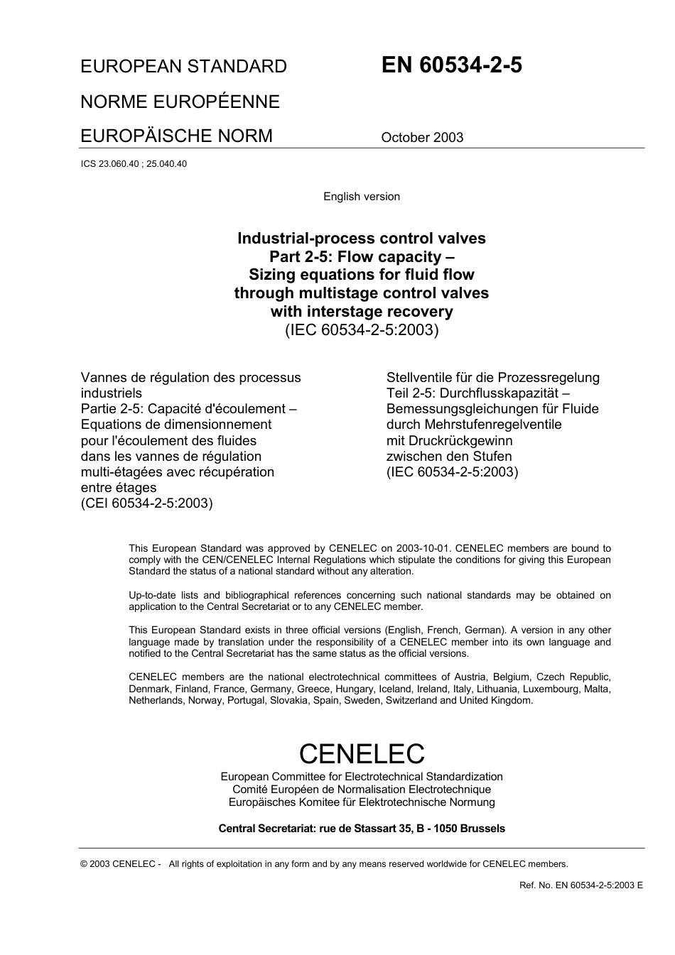 BS EN 60534-2-5-2003.pdf_第3页