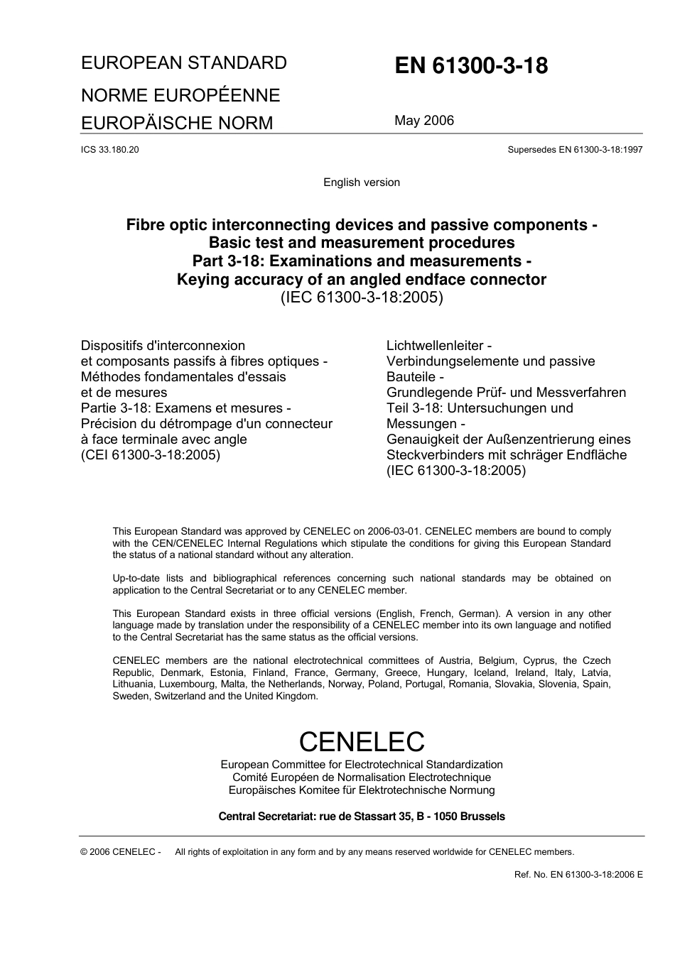 BS EN 61300-3-18-2006.pdf_第3页