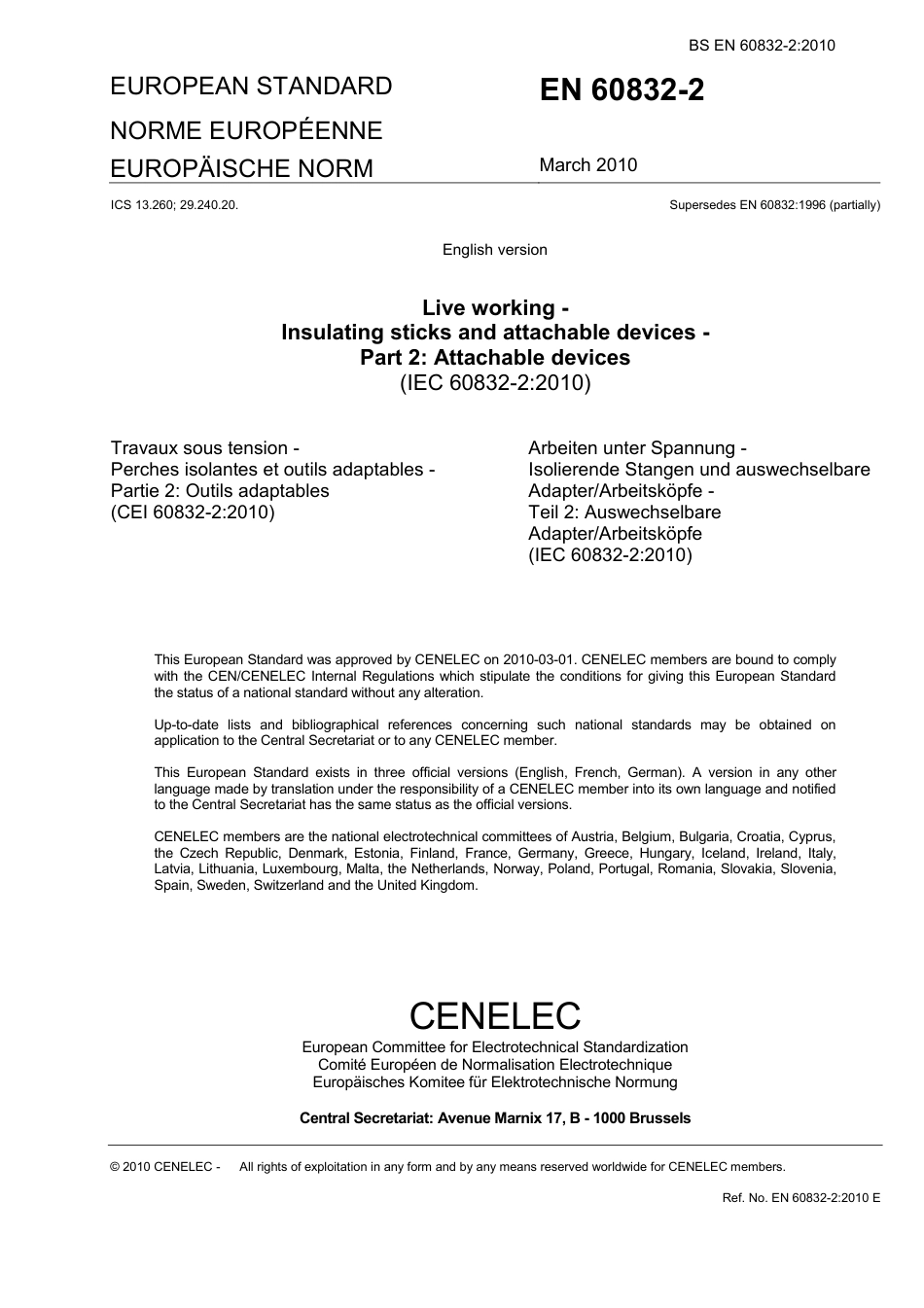 BS EN 60832-2-2010.pdf_第3页