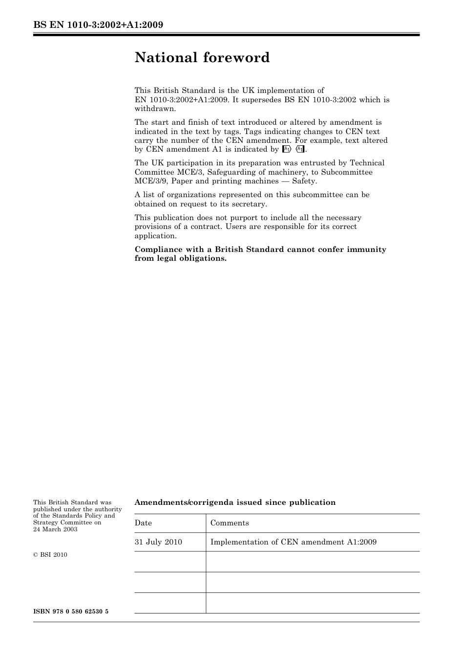 BS EN 01010-3-2002 + A1-2009.pdf_第2页