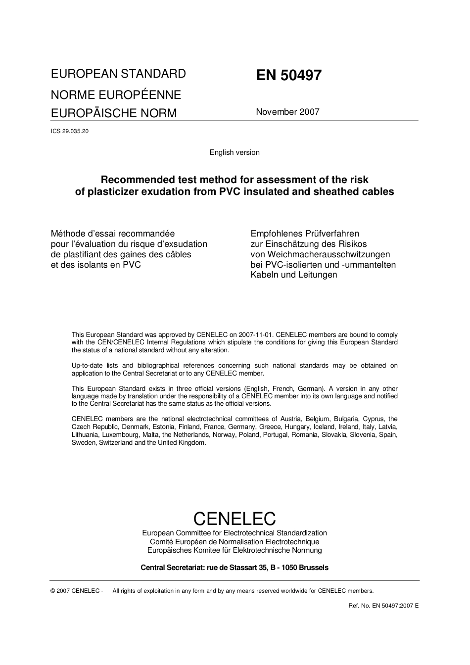 BS EN 50497-2007.pdf_第3页