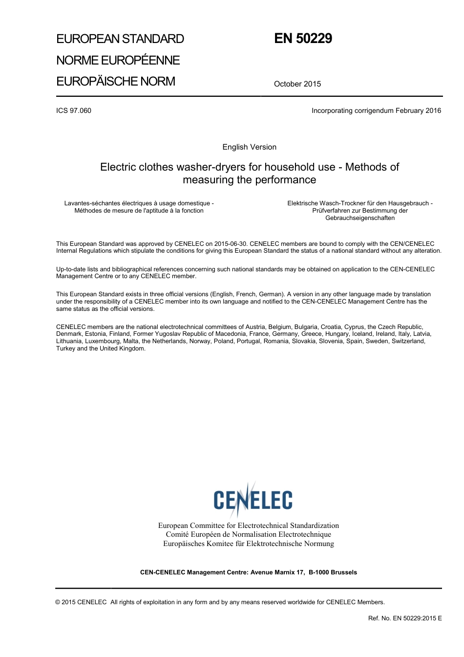 BS EN 50229-2015 (2016).pdf_第3页