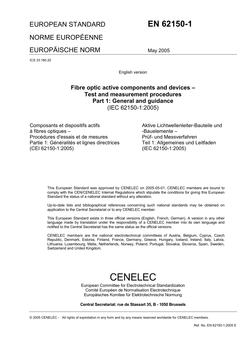 BS EN 62150-1-2005.pdf_第3页