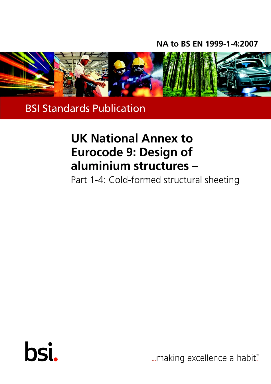 BS EN 01999-1-4-2007 NA 2009.pdf_第1页