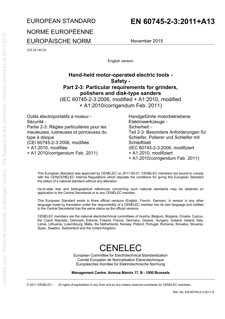 BS EN 60745-2-3-2011 + A13-2015 (2016).pdf_第3页