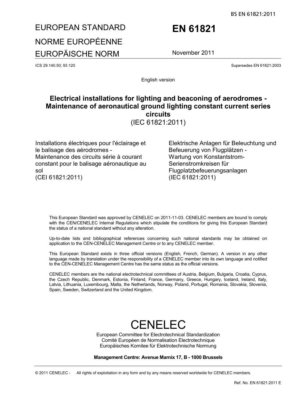 BS EN 61821-2011.pdf_第3页