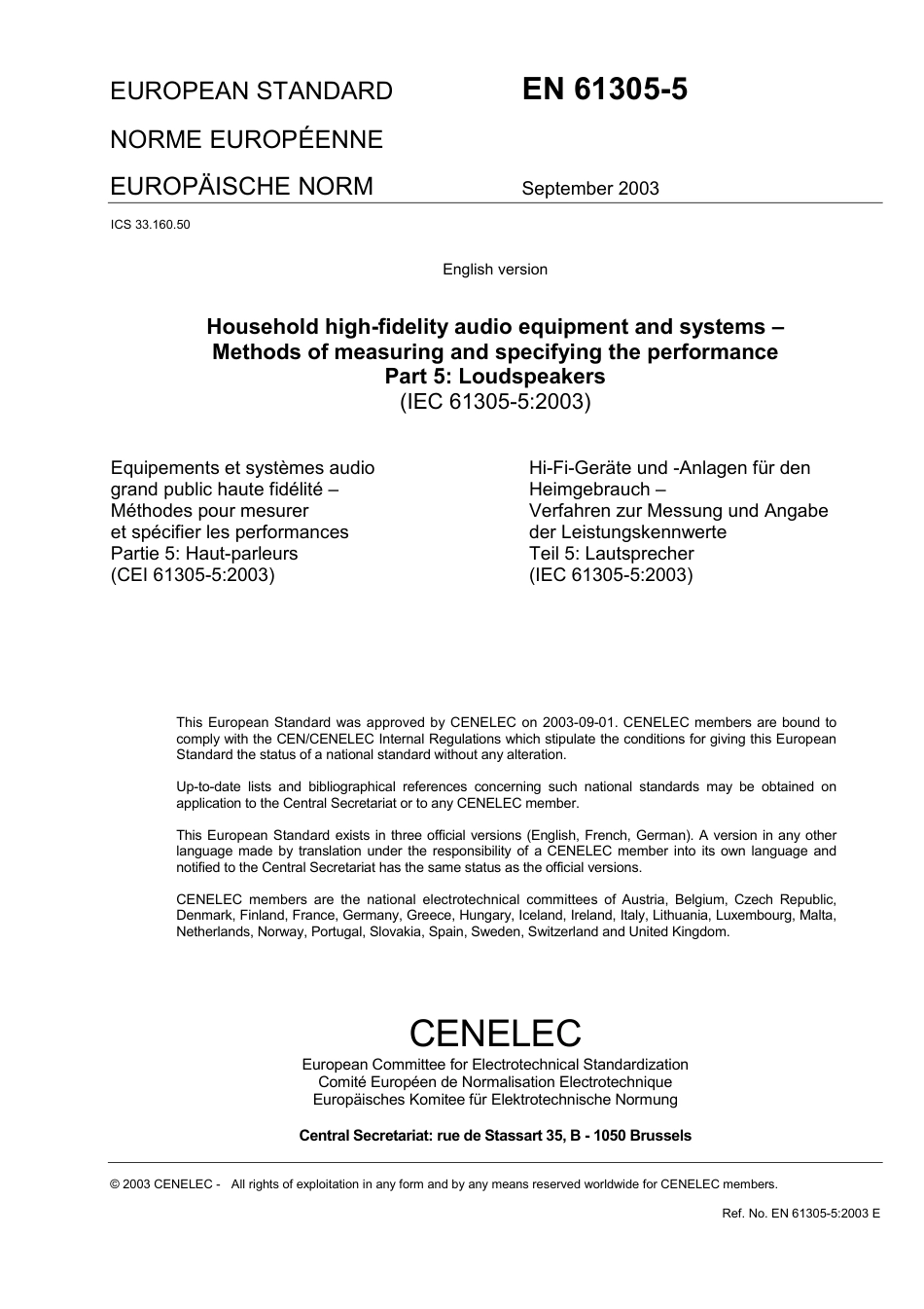 BS EN 61305-5-2003.pdf_第3页