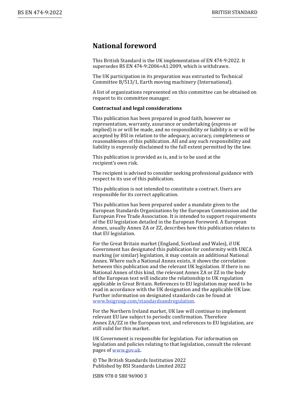 BS EN 00474-9-2022.pdf_第2页