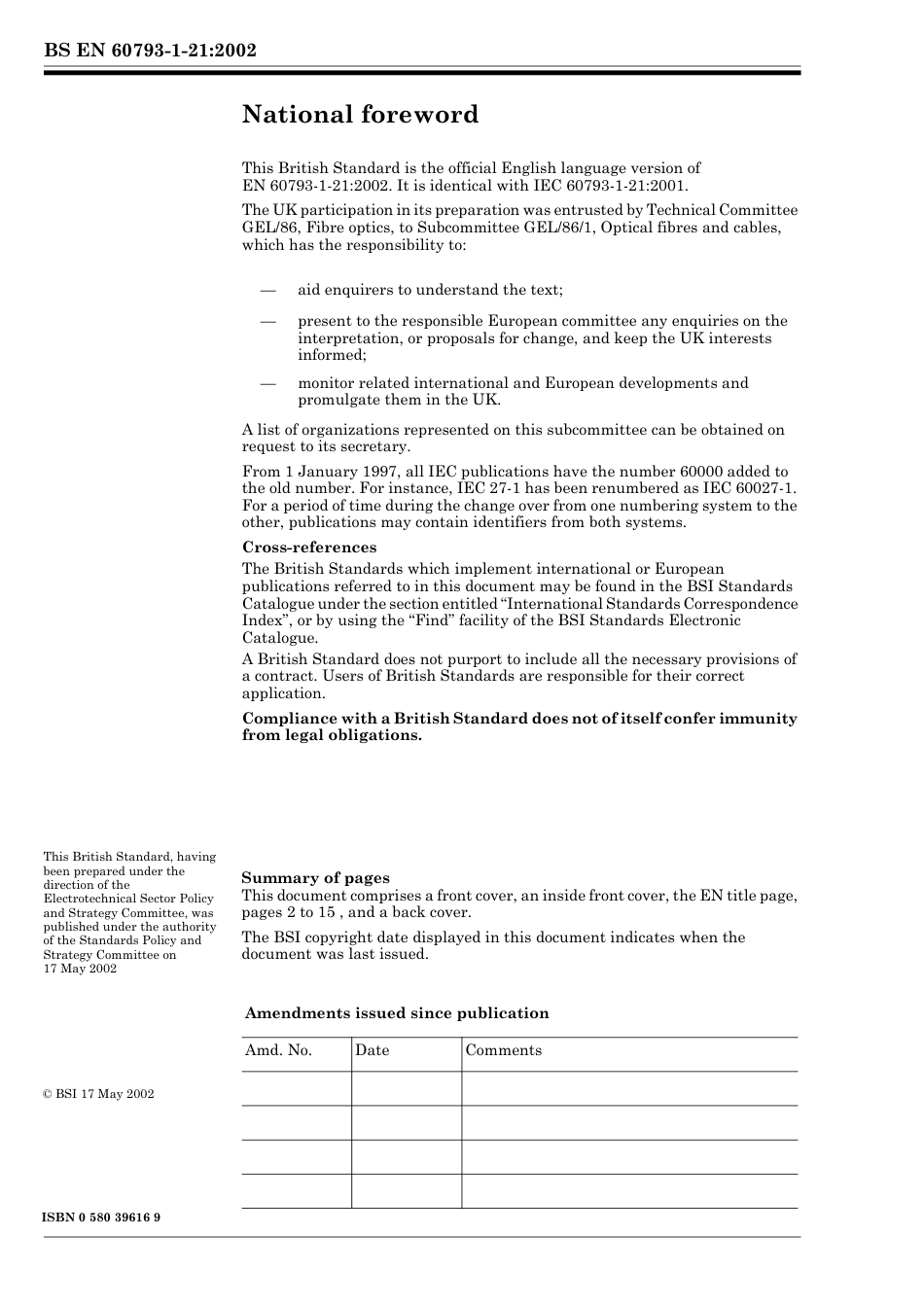 BS EN 60793-1-21-2002.pdf_第2页