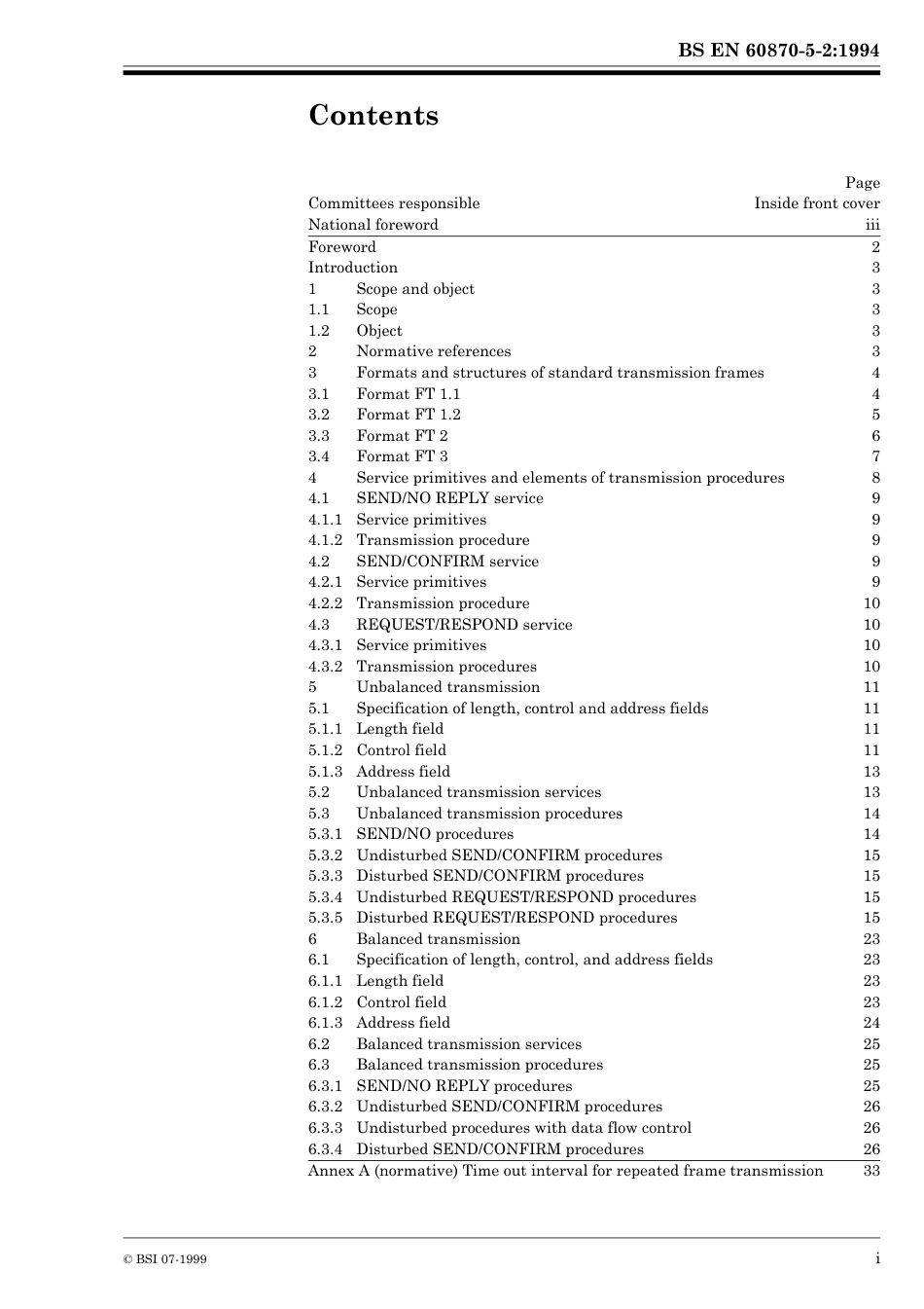 BS EN 60870-5-2-1994 (1999).pdf_第3页