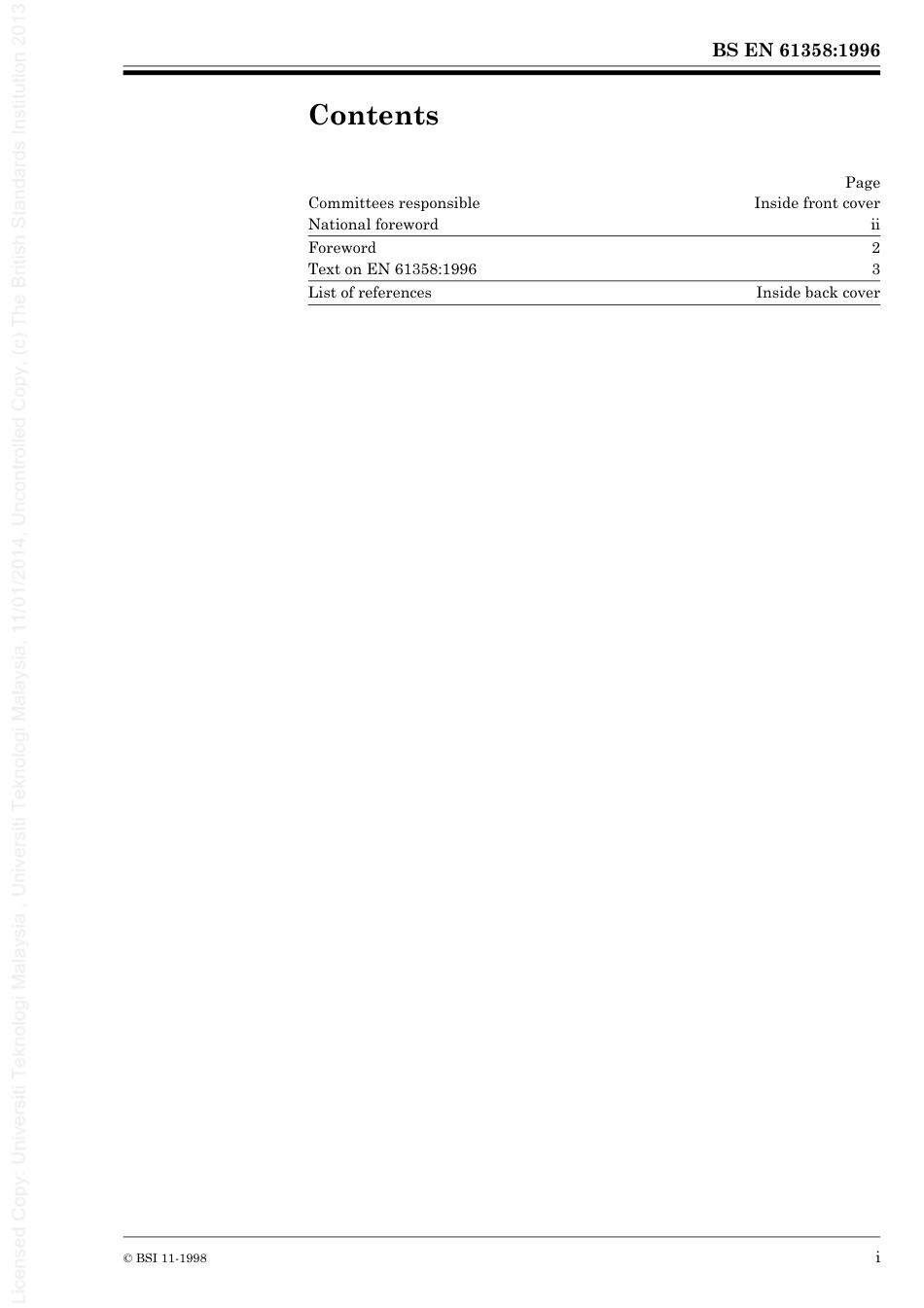 BS EN 61358-1996.pdf_第3页