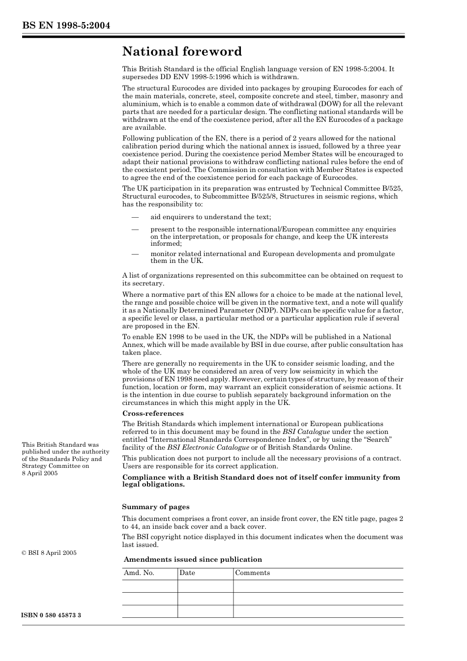 BS EN 01998-5-2004 (2005).pdf_第2页