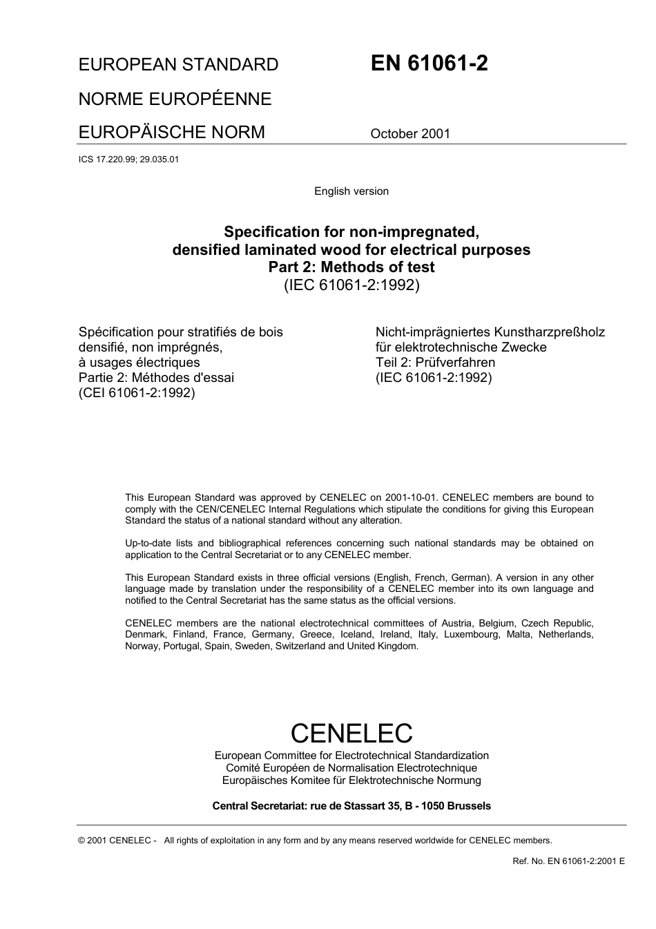 BS EN 61061-2-2001.pdf_第3页