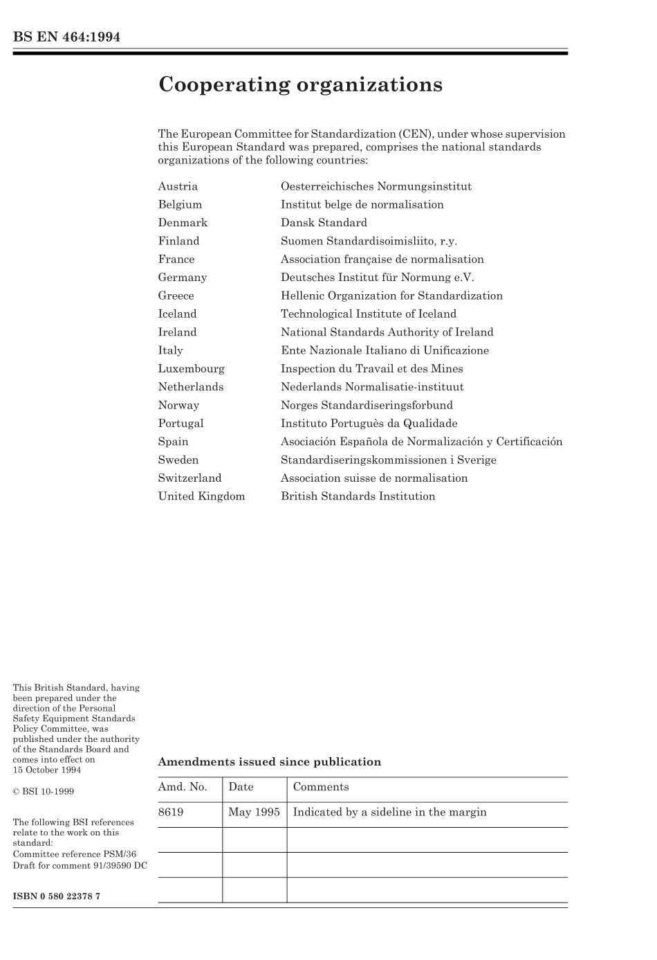 BS EN 00464-1994 (1999).pdf_第2页