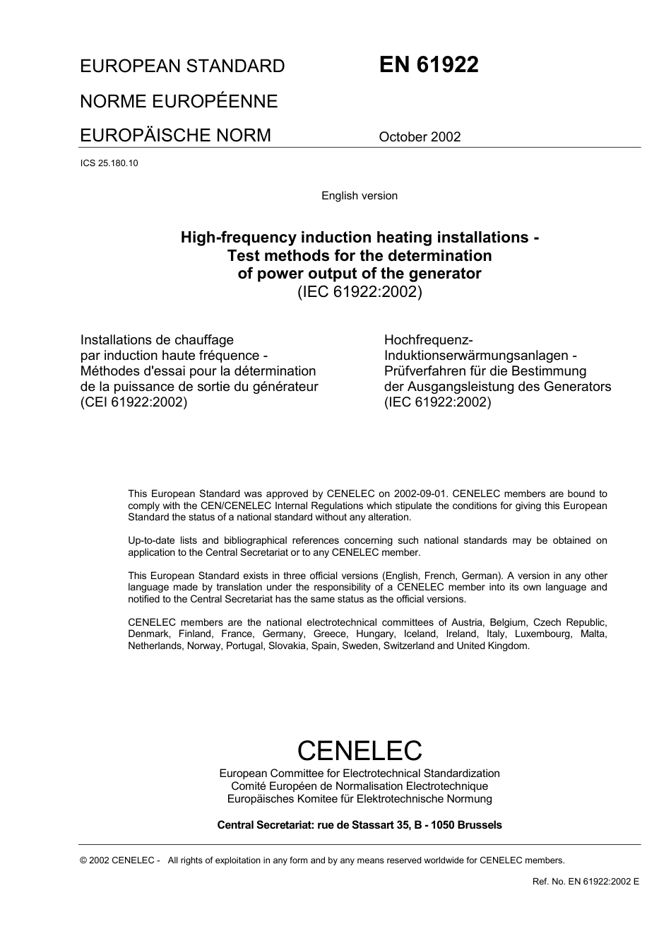 BS EN 61922-2002.pdf_第3页