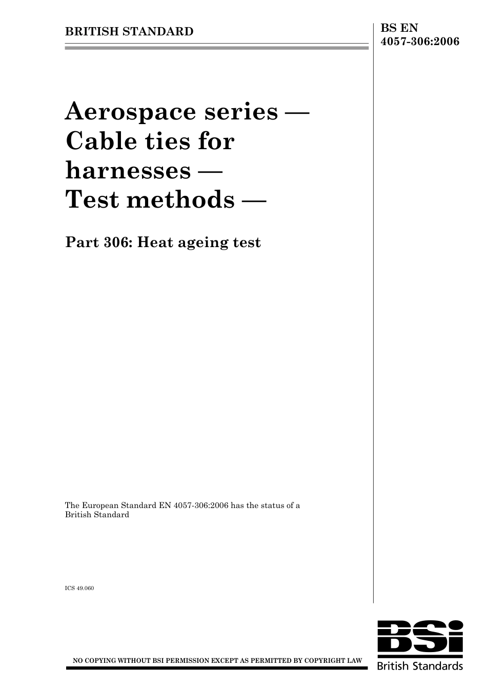 BS EN 04057-306-2006.pdf_第1页