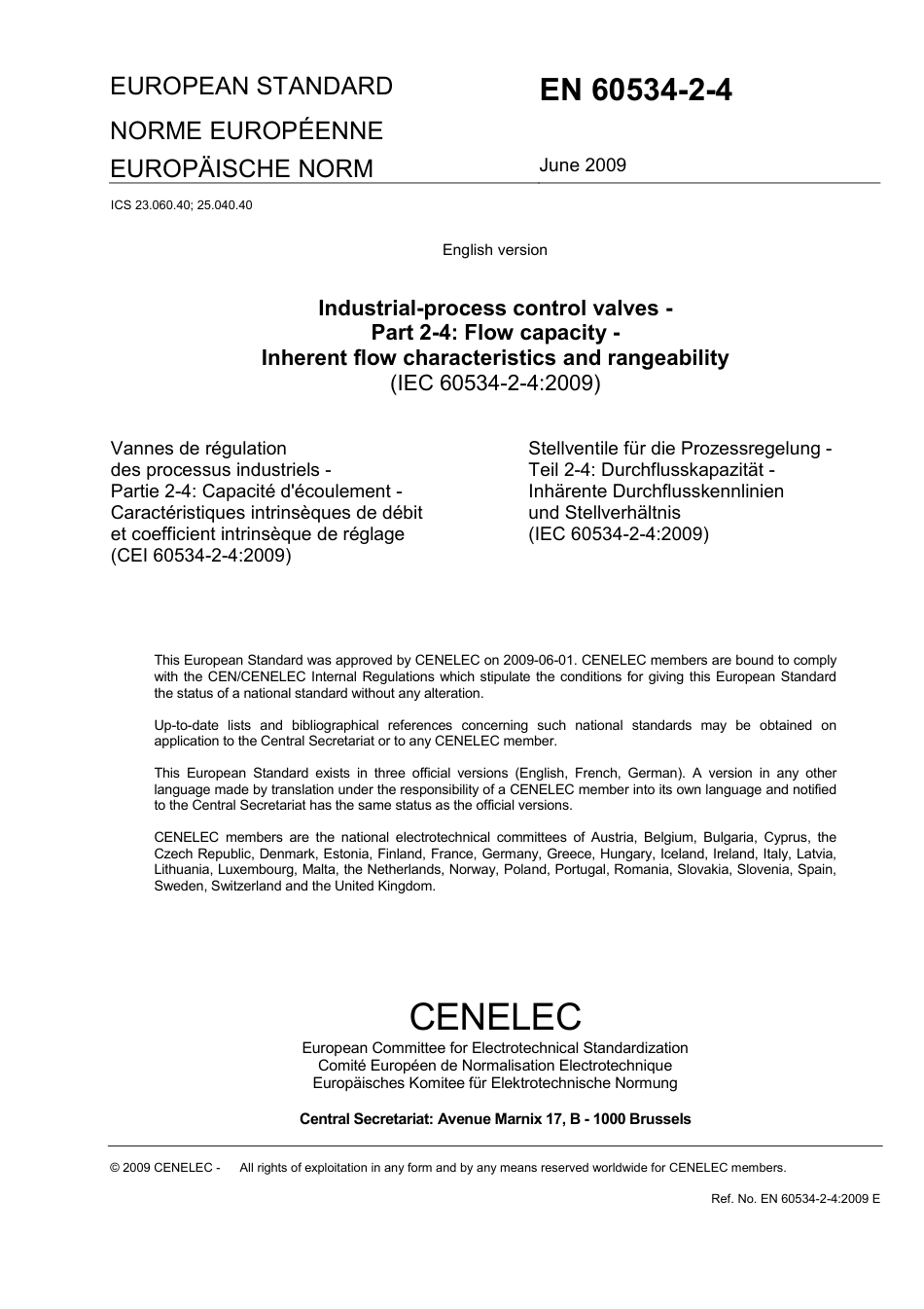 BS EN 60534-2-4-2009.pdf_第3页