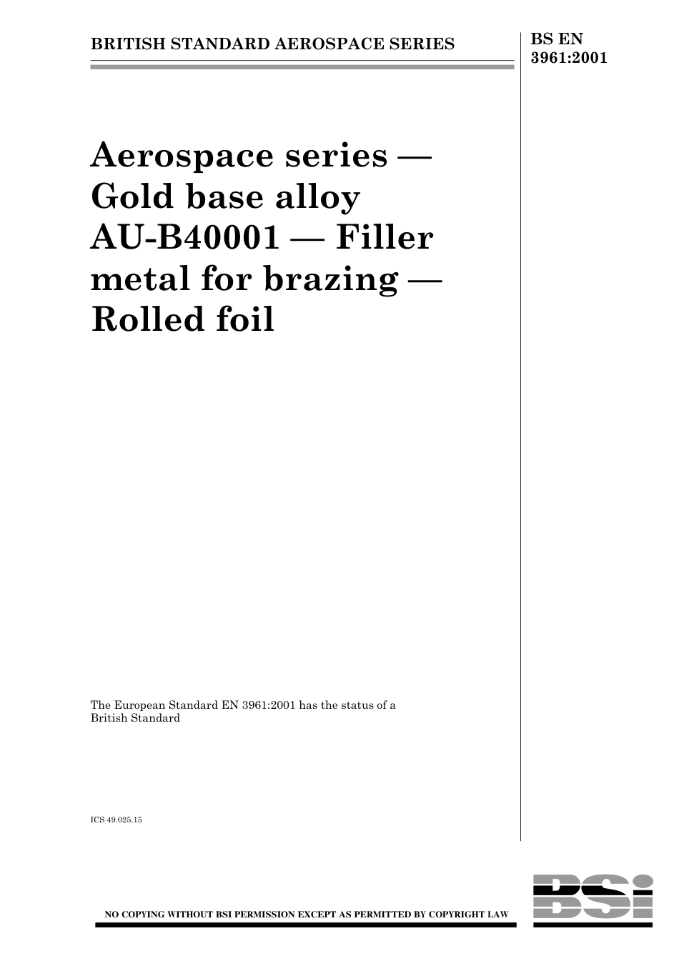 BS EN 03961-2001.pdf_第1页