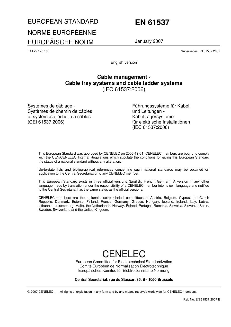 BS EN 61537-2007.pdf_第3页