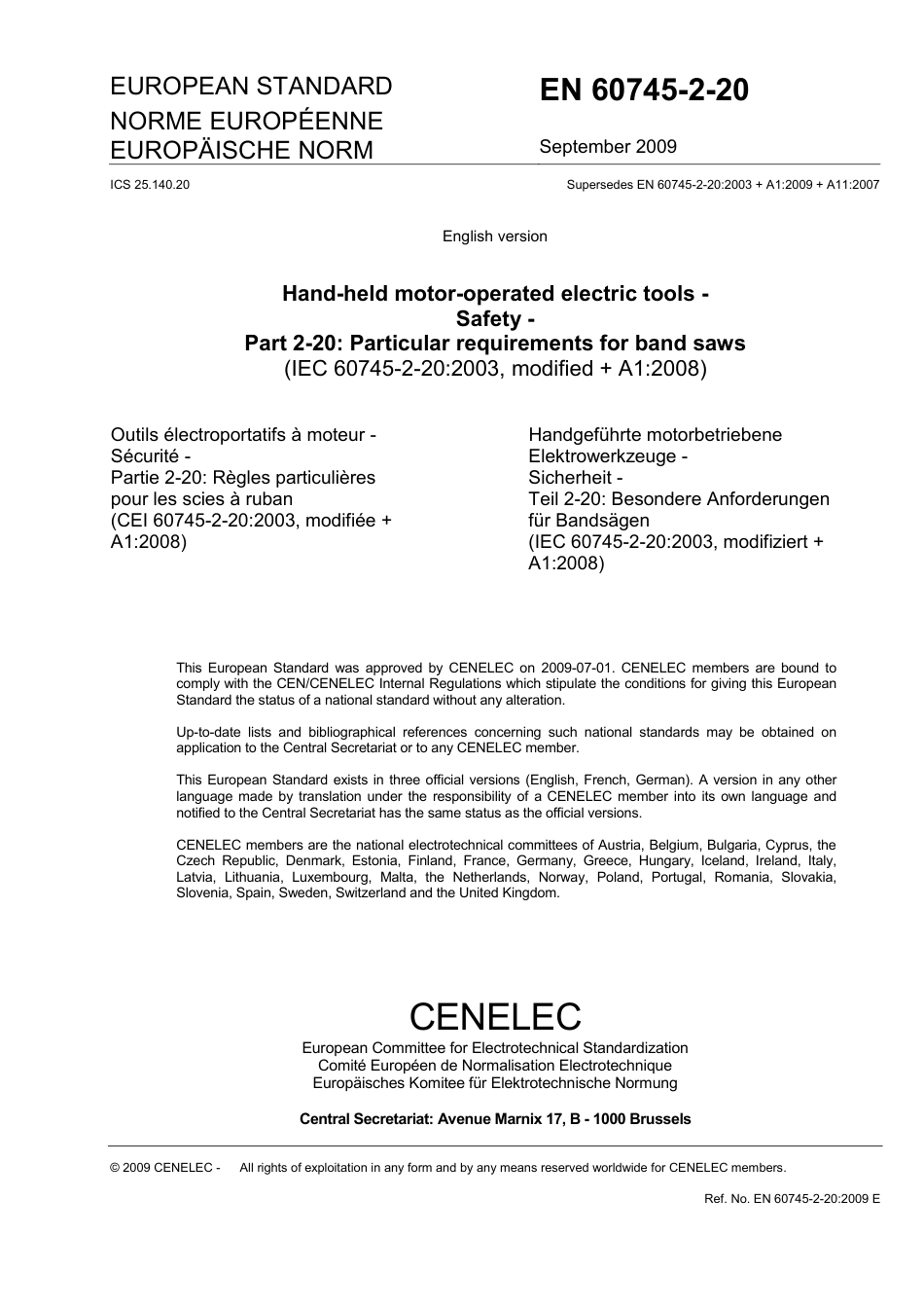 BS EN 60745-2-20-2009.pdf_第3页