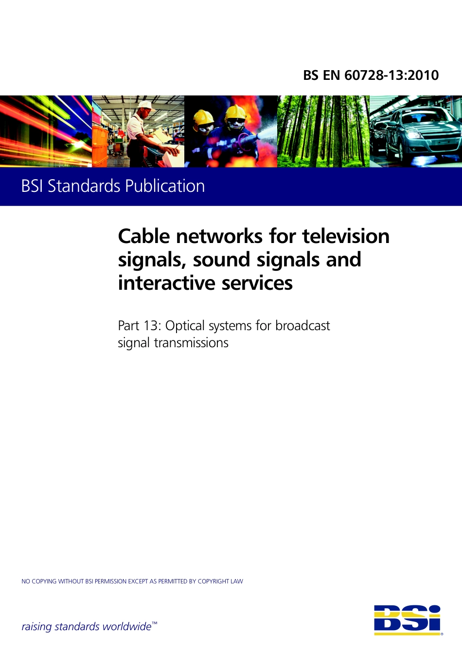 BS EN 60728-13-2010.pdf_第1页