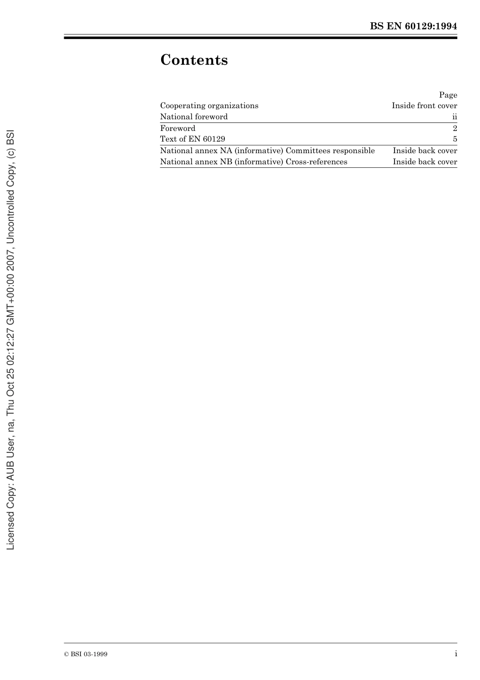 BS EN 60129-1994 (1999).pdf_第3页