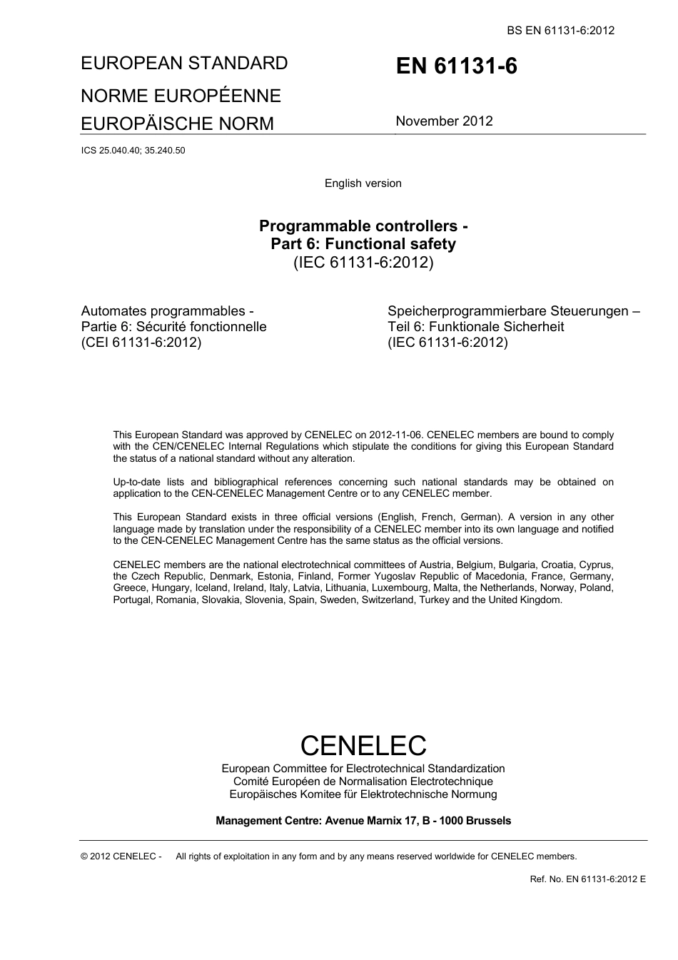 BS EN 61131-6-2012.pdf_第3页